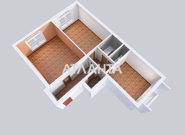 2-rooms apartment apartment by the address st. Rishelevskaya Lenina (area 85 m²) - Atlanta.ua - photo 12
