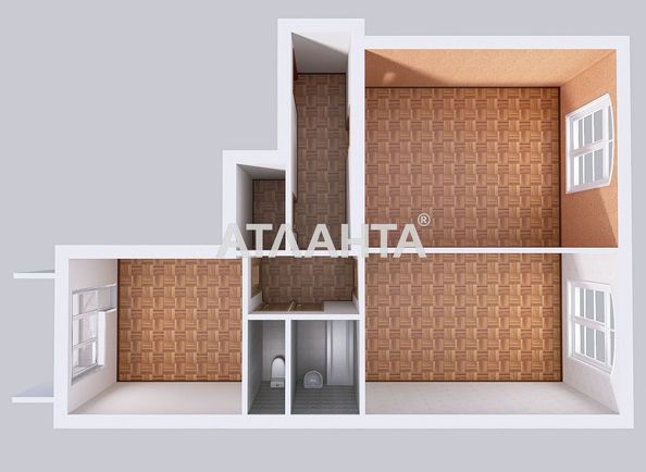 2-rooms apartment apartment by the address st. Rishelevskaya Lenina (area 85 m²) - Atlanta.ua - photo 13