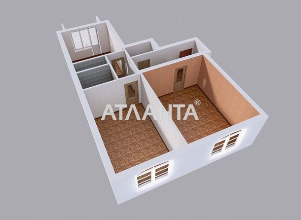 2-rooms apartment apartment by the address st. Rishelevskaya Lenina (area 85 m²) - Atlanta.ua - photo 14