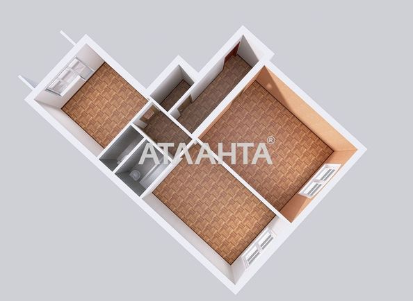 2-rooms apartment apartment by the address st. Rishelevskaya Lenina (area 85 m²) - Atlanta.ua - photo 15