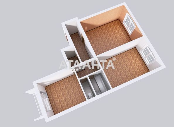 2-rooms apartment apartment by the address st. Rishelevskaya Lenina (area 85 m²) - Atlanta.ua - photo 20