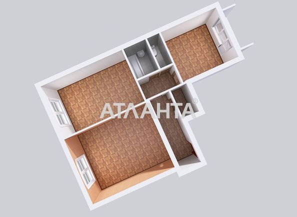 2-rooms apartment apartment by the address st. Rishelevskaya Lenina (area 85 m²) - Atlanta.ua - photo 21