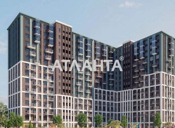 1-комнатная квартира по адресу ул. Варненская (площадь 44 м²) - Atlanta.ua