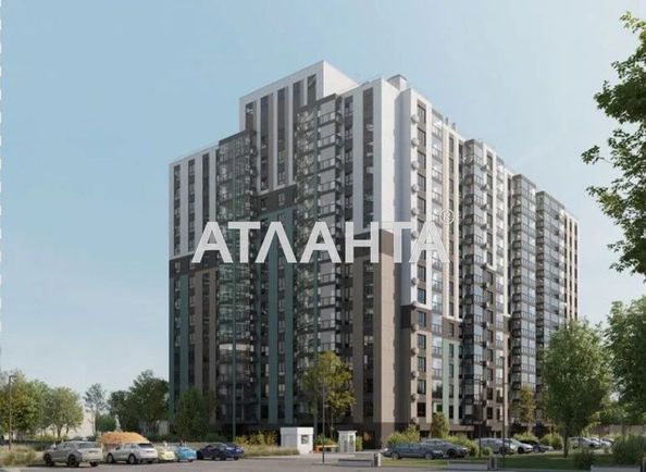 1-комнатная квартира по адресу ул. Варненская (площадь 44 м²) - Atlanta.ua - фото 3