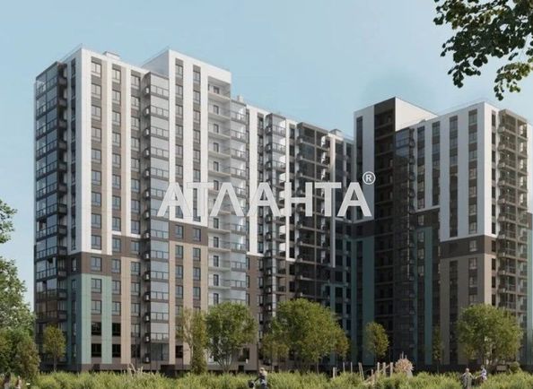 1-комнатная квартира по адресу ул. Варненская (площадь 44 м²) - Atlanta.ua - фото 4