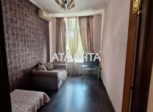 2-комнатная квартира по адресу ул. Коблевская (площадь 36,6 м²) - Atlanta.ua
