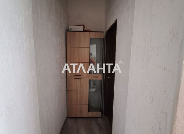 1-кімнатна квартира за адресою вул. Ніжинська (площа 24,6 м²) - Atlanta.ua - фото 4