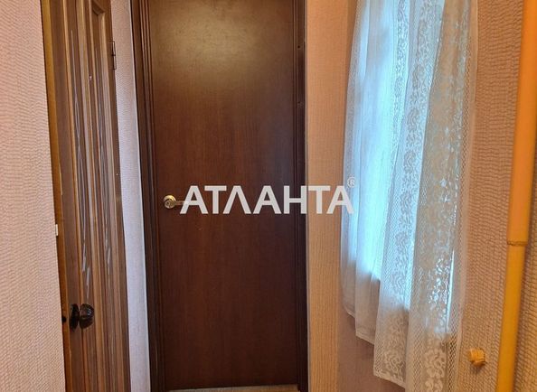 1-кімнатна квартира за адресою вул. Ніжинська (площа 24,6 м²) - Atlanta.ua - фото 5