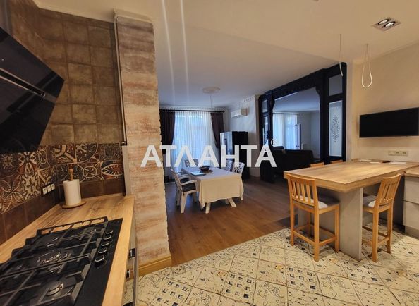 3-кімнатна квартира за адресою вул. Відрадна (площа 165,5 м²) - Atlanta.ua