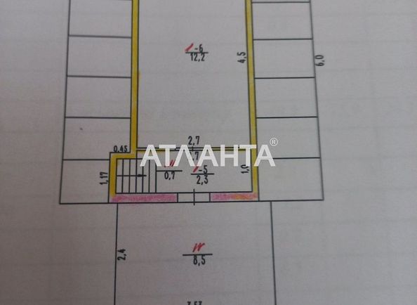 Будинок за адресою вул. Ароматна (площа 62 м²) - Atlanta.ua - фото 14