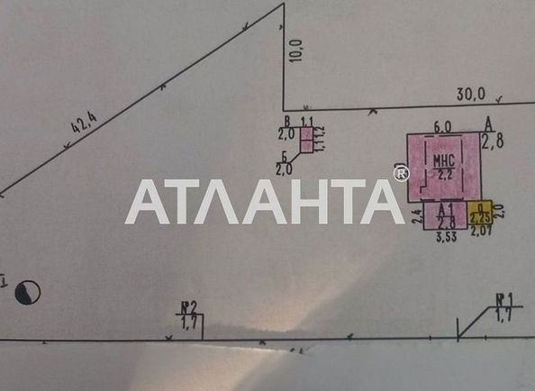 Будинок за адресою вул. Ароматна (площа 62 м²) - Atlanta.ua - фото 15