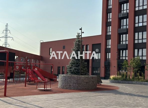 1-кімнатна квартира за адресою вул. Набережно-Рибальська (площа 39 м²) - Atlanta.ua - фото 8