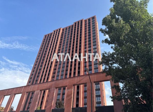 1-кімнатна квартира за адресою вул. Набережно-Рибальська (площа 39 м²) - Atlanta.ua - фото 10