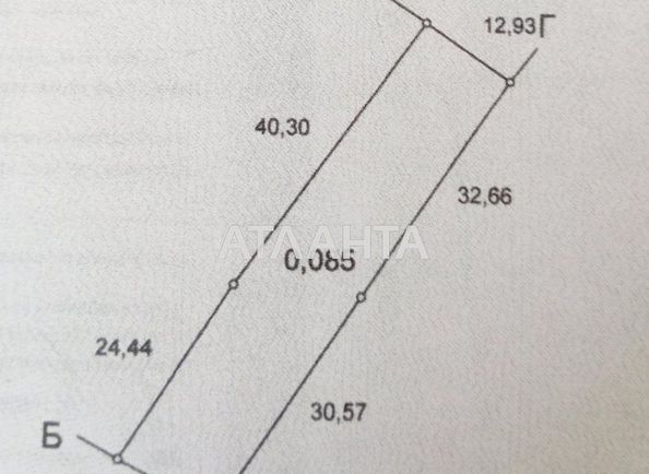 Landplot by the address st. Pastera (area 8,5 acr) - Atlanta.ua - photo 4