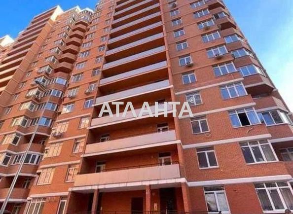 2-rooms apartment apartment by the address st. Ovidiopolskaya dor (area 70 m²) - Atlanta.ua
