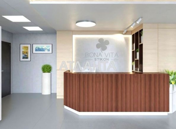 2-rooms apartment apartment by the address st. Ovidiopolskaya dor (area 70 m²) - Atlanta.ua - photo 4