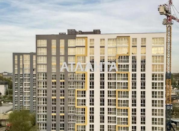 1-комнатная квартира по адресу ул. Рудненська (площадь 50,2 м²) - Atlanta.ua