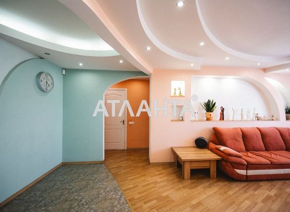 4+-rooms apartment apartment by the address st. Skvortsova (area 81,9 m²) - Atlanta.ua