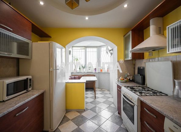 4+-rooms apartment apartment by the address st. Skvortsova (area 81,9 m²) - Atlanta.ua - photo 11