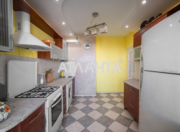 4+-rooms apartment apartment by the address st. Skvortsova (area 81,9 m²) - Atlanta.ua - photo 13