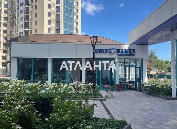 2-комнатная квартира по адресу Фонтанская дор. (площадь 125 м²) - Atlanta.ua