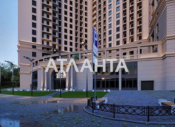 1-комнатная квартира по адресу ул. Дача Ковалевского (площадь 51,2 м²) - Atlanta.ua