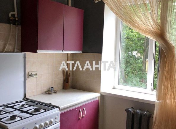 2-комнатная квартира по адресу Фонтанская дор. (площадь 43,4 м²) - Atlanta.ua