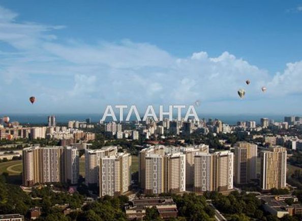 2-комнатная квартира по адресу ул. Краснова (площадь 59,6 м²) - Atlanta.ua - фото 5