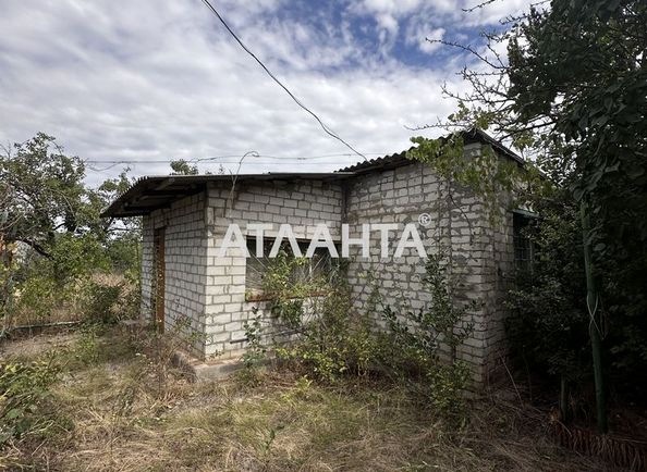 Dacha by the address st. Solnechnaya (area 20 m²) - Atlanta.ua
