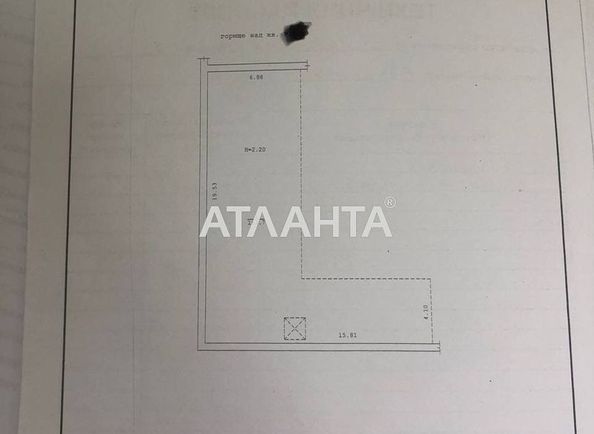 2-rooms apartment apartment by the address st. Bazarnaya Kirova (area 92,4 m²) - Atlanta.ua - photo 22