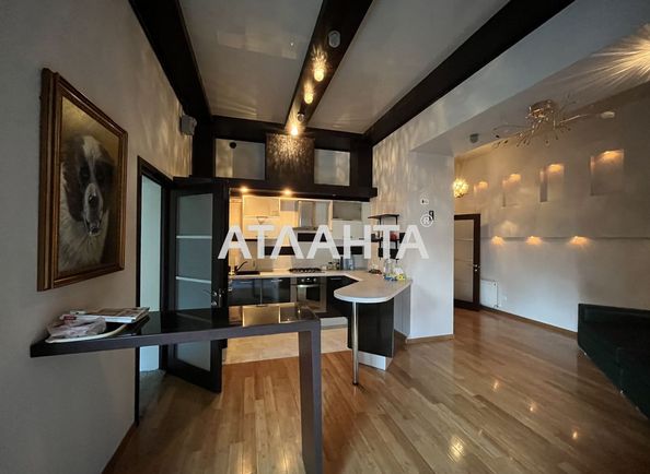 2-rooms apartment apartment by the address st. Bazarnaya Kirova (area 92,4 m²) - Atlanta.ua