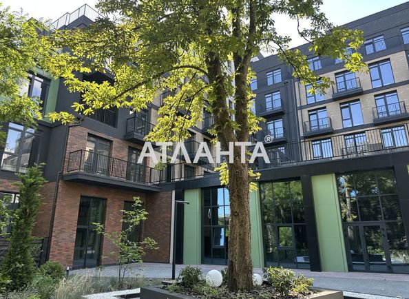 1-room apartment apartment by the address st. Dachnaya (area 42,1 m²) - Atlanta.ua