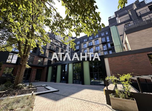 1-room apartment apartment by the address st. Dachnaya (area 42,1 m²) - Atlanta.ua - photo 19