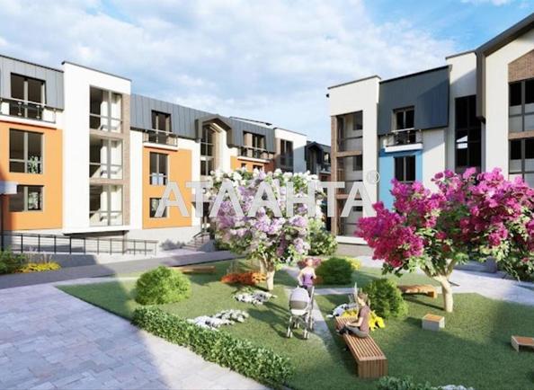 2-комнатная квартира по адресу ул. Орлика (площадь 61 м²) - Atlanta.ua