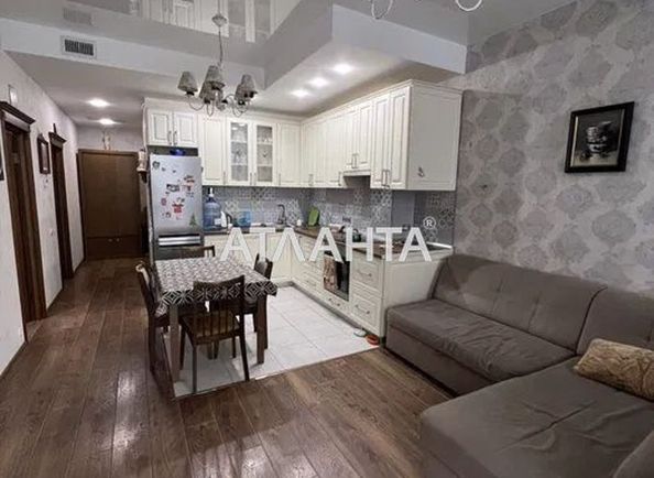 2-кімнатна квартира за адресою вул. Перлинна (площа 67 м²) - Atlanta.ua