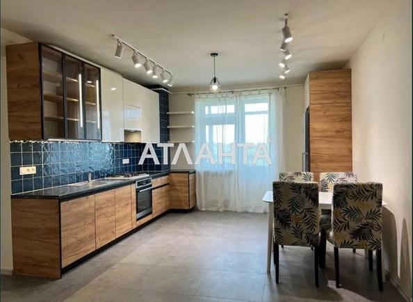 2-комнатная квартира по адресу ул. Жасминовая (площадь 73 м²) - Atlanta.ua