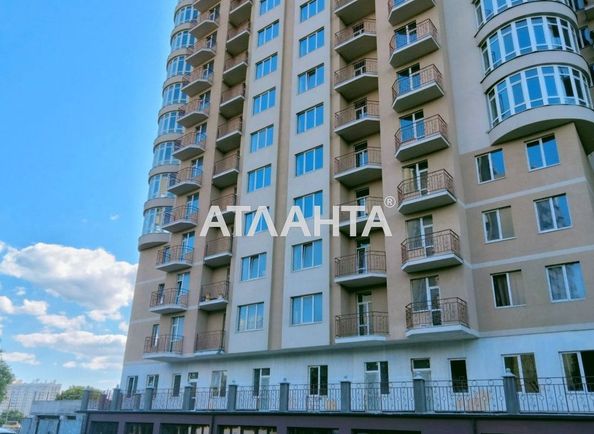 1-комнатная квартира по адресу Фонтанская дор. (площадь 51,8 м²) - Atlanta.ua - фото 3