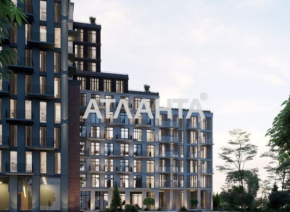 2-rooms apartment apartment by the address st. Radostnaya (area 46,6 m²) - Atlanta.ua - photo 6
