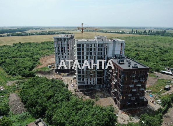 2-rooms apartment apartment by the address st. Radostnaya (area 46,6 m²) - Atlanta.ua - photo 9