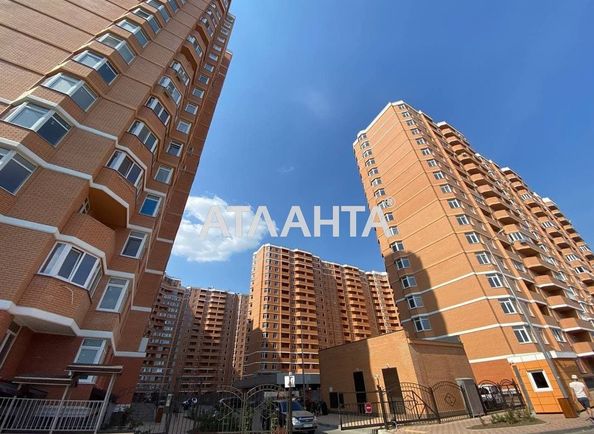 1-room apartment apartment by the address st. Ovidiopolskaya dor (area 40 m²) - Atlanta.ua