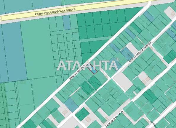 Landplot by the address st. Yakornaya (area 5 acr) - Atlanta.ua - photo 4