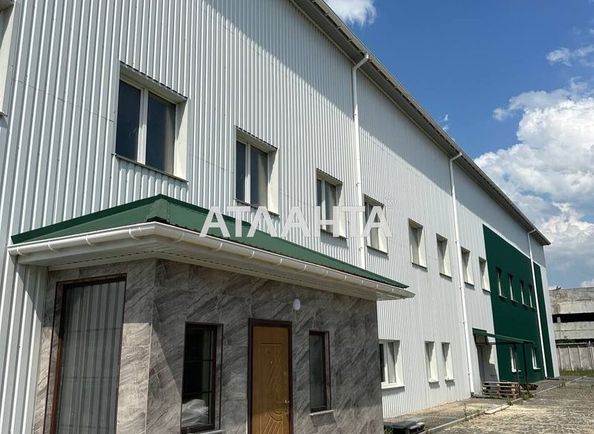 Commercial real estate at st. Levko Lukyanenko (area 450 m²) - Atlanta.ua