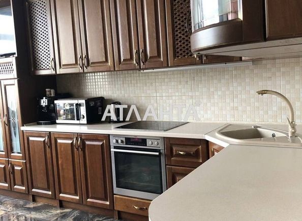 3-rooms apartment apartment by the address st. Frantsuzskiy bul Proletarskiy bul (area 117 m²) - Atlanta.ua