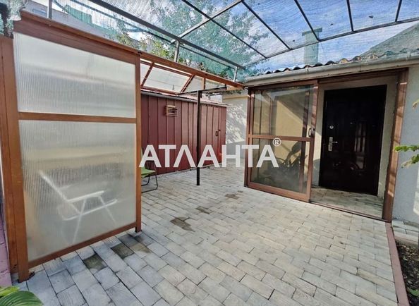Будинок за адресою вул. Павла Тичини (площа 53,6 м²) - Atlanta.ua