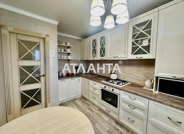 Многокомнатная квартира по адресу ул. Стеценко (площадь 83,3 м²) - Atlanta.ua