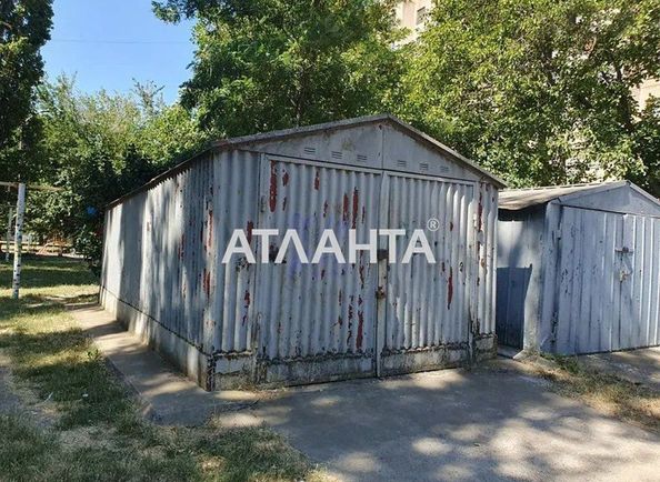 3-комнатная квартира по адресу ул. Паустовского (площадь 56 м²) - Atlanta.ua - фото 14