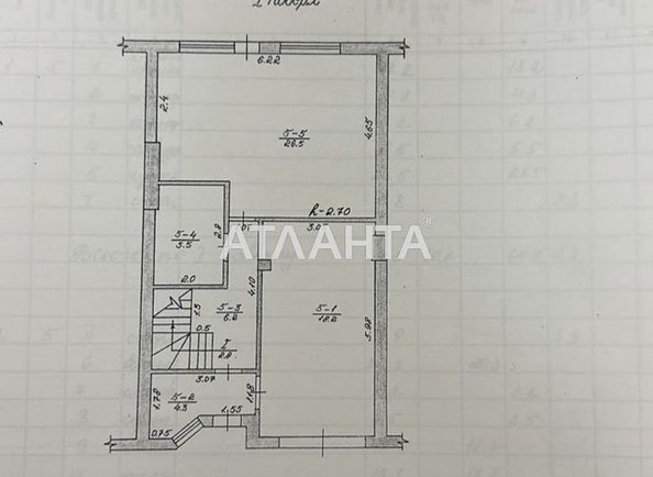House by the address st. Mayskiy per (area 119 m²) - Atlanta.ua - photo 22