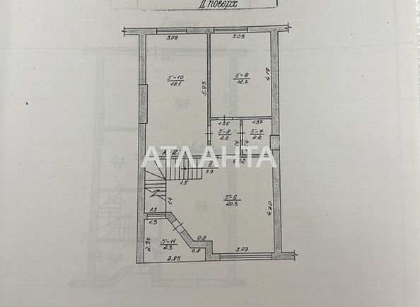 House by the address st. Mayskiy per (area 119 m²) - Atlanta.ua - photo 23