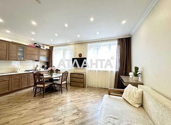 1-кімнатна квартира за адресою вул. Пекарська (площа 44,5 м²) - Atlanta.ua - фото 4