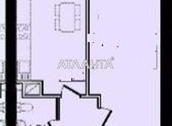 2-комнатная квартира по адресу ул. Сахарова (площадь 44 м²) - Atlanta.ua - фото 13